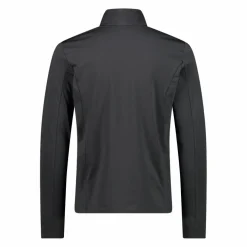 Herren Softech Fleecejacke Solid Color