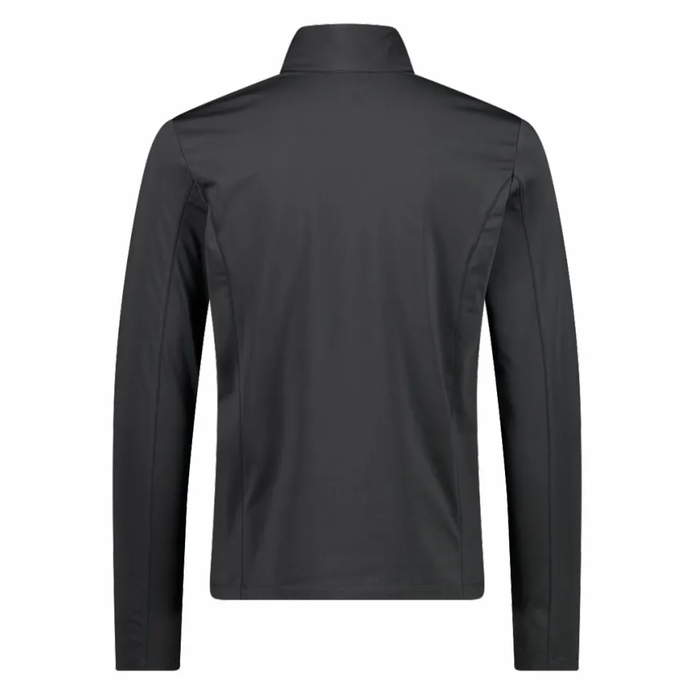 Herren Softech Fleecejacke Solid Color