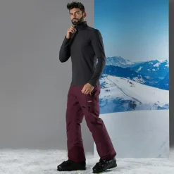 Herren Softech Fleecejacke Solid Color