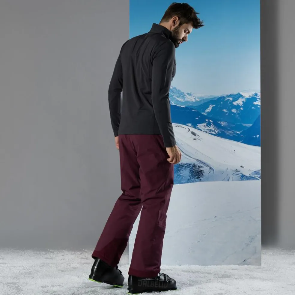 Herren Softech Fleecejacke Solid Color