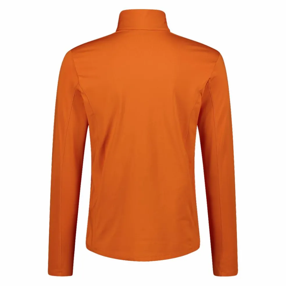 Herren Softech Fleecejacke Solid Color