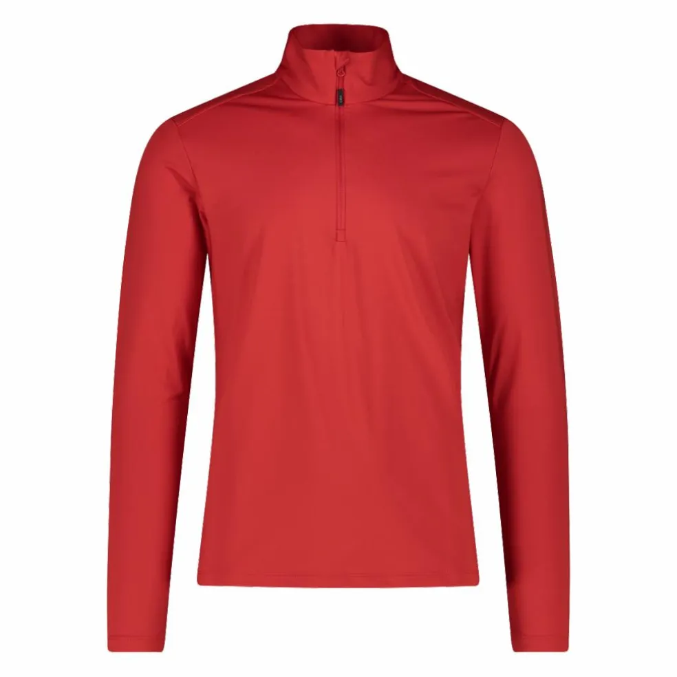 Herren Softech Fleecejacke Solid Color