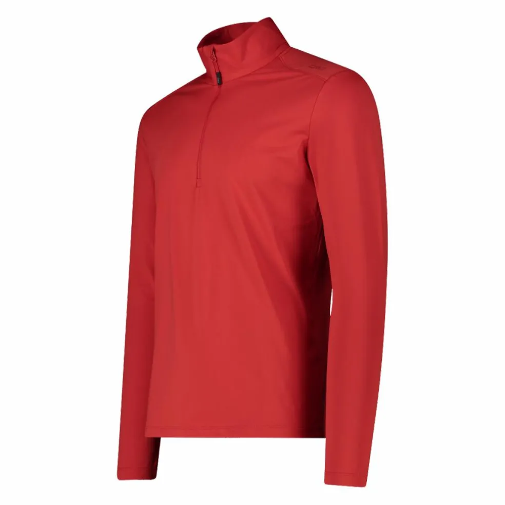 Herren Softech Fleecejacke Solid Color