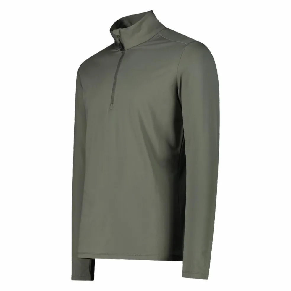 Herren Softech Fleecejacke Solid Color