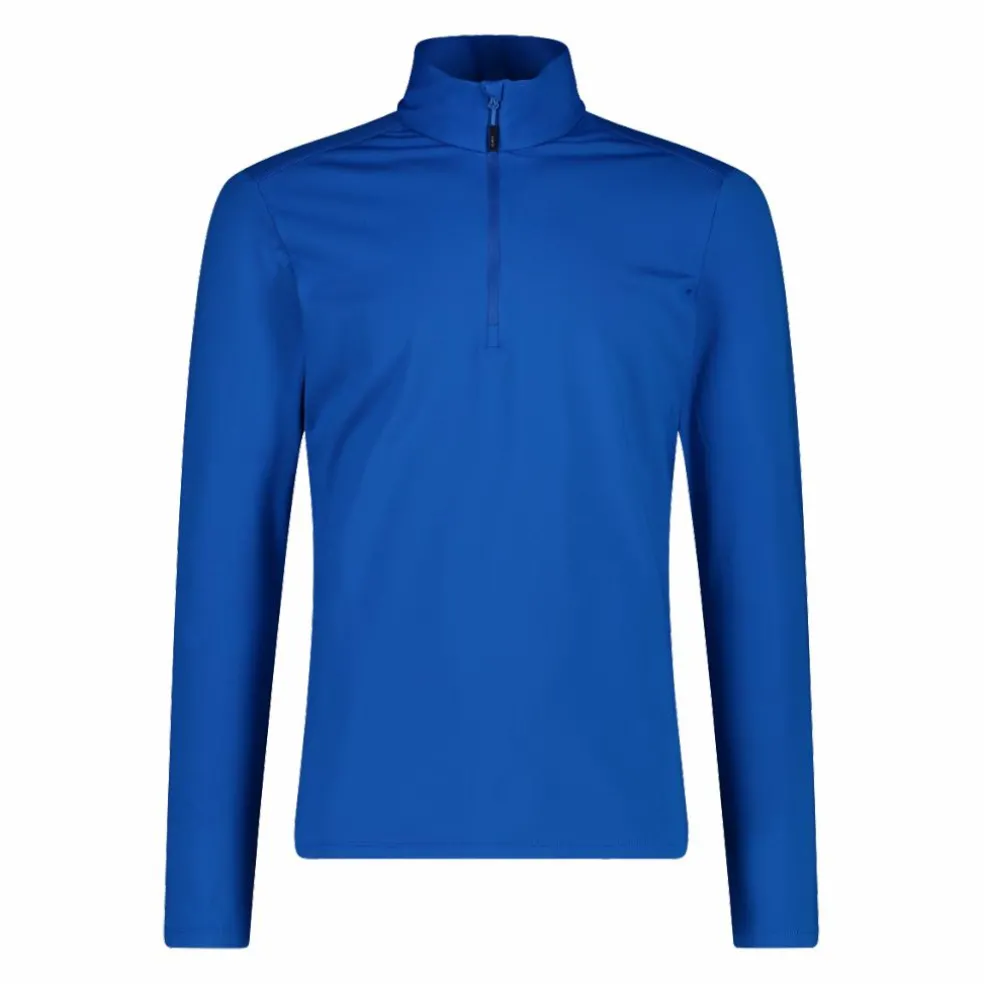 Herren Softech Fleecejacke Solid Color