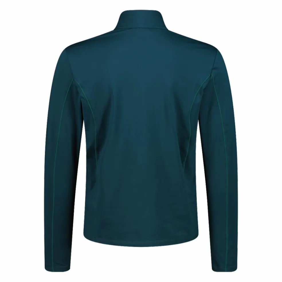 Herren Softech Fleecejacke Solid Color