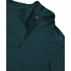 Herren Softech Fleecejacke Solid Color