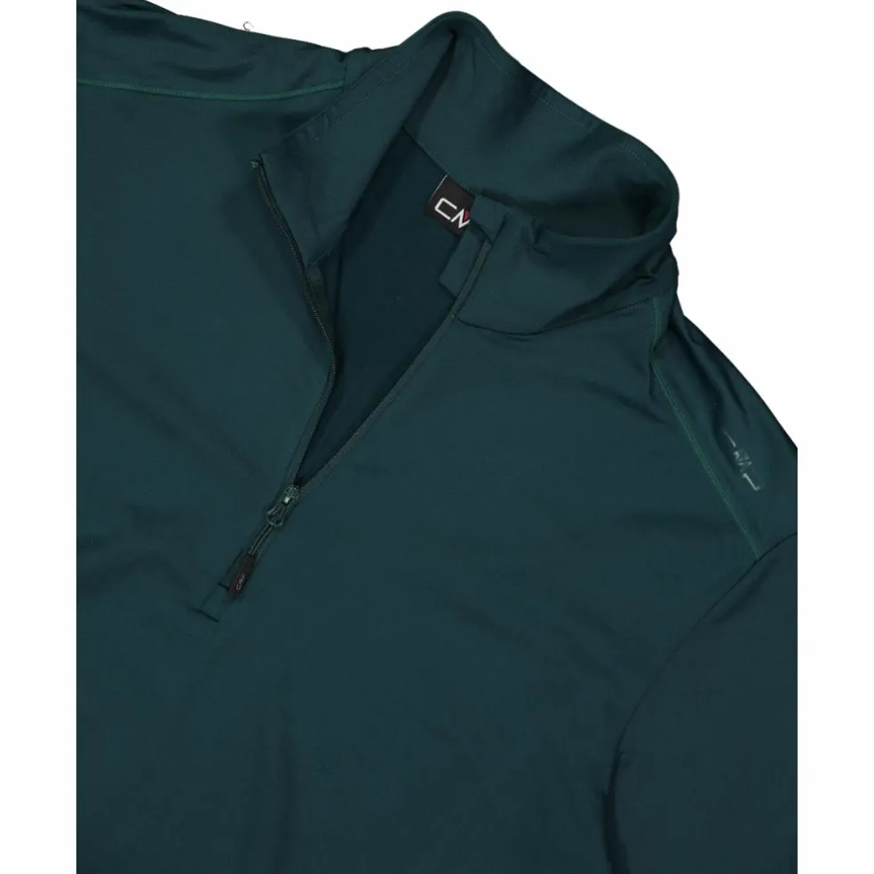 Herren Softech Fleecejacke Solid Color