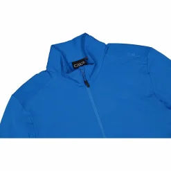 Herren Softech Fleecejacke Solid Color