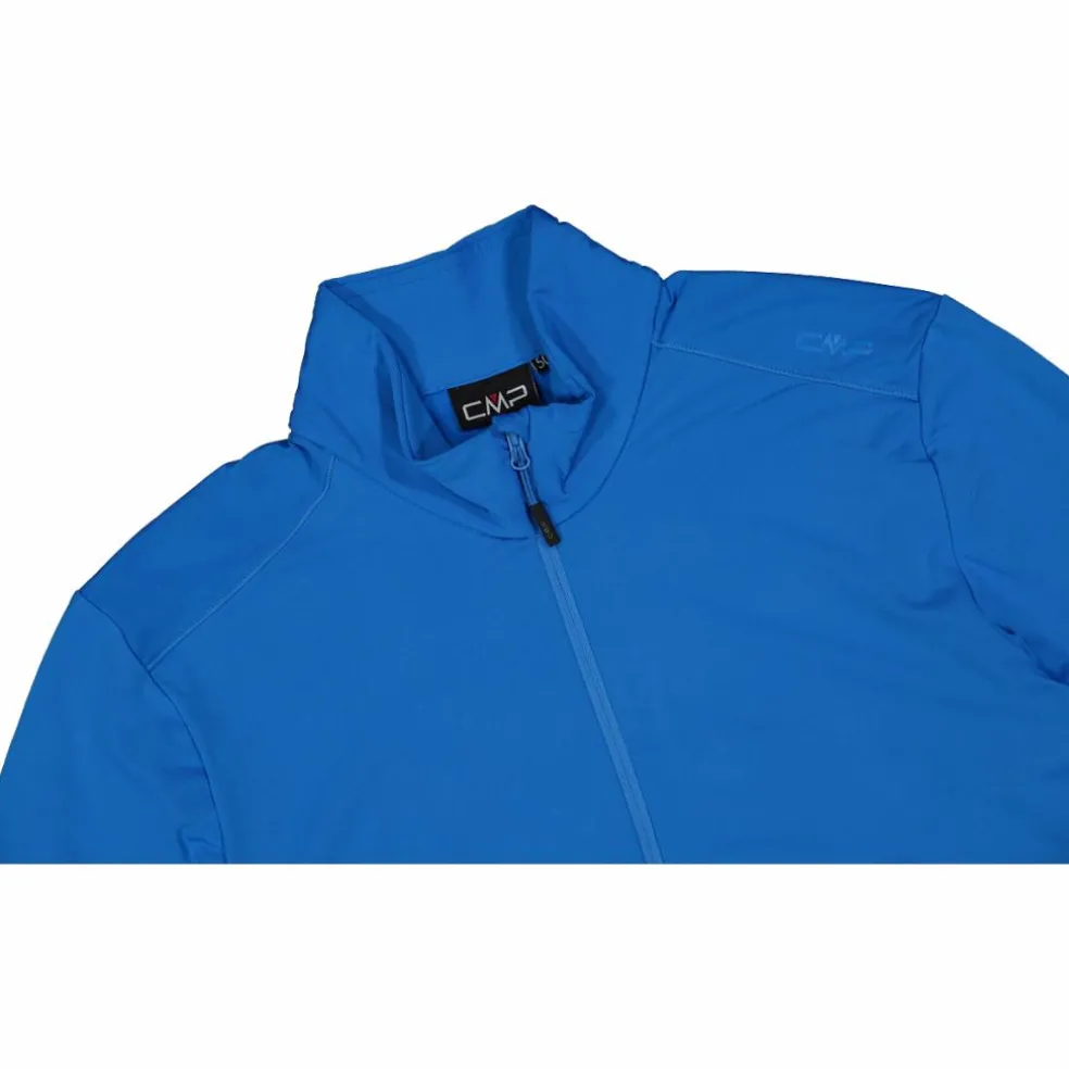 Herren Softech Fleecejacke Solid Color