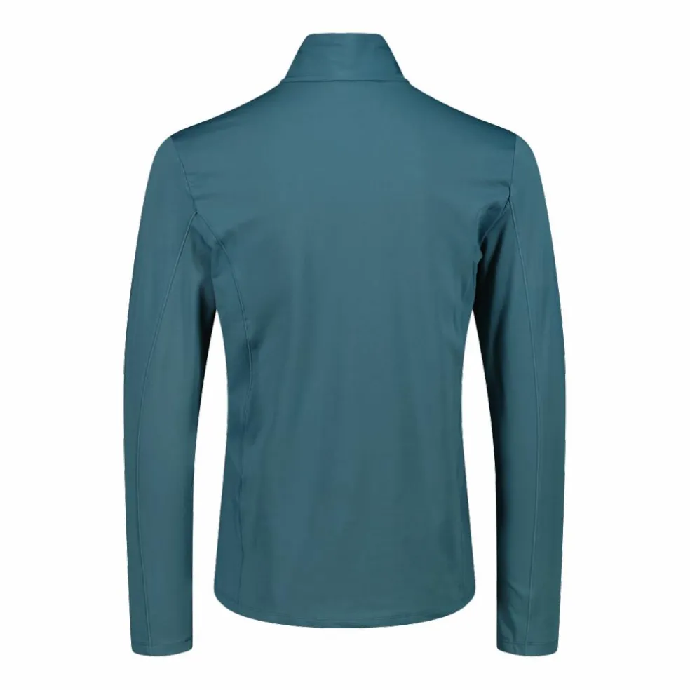 Herren Softech Fleecejacke Solid Color