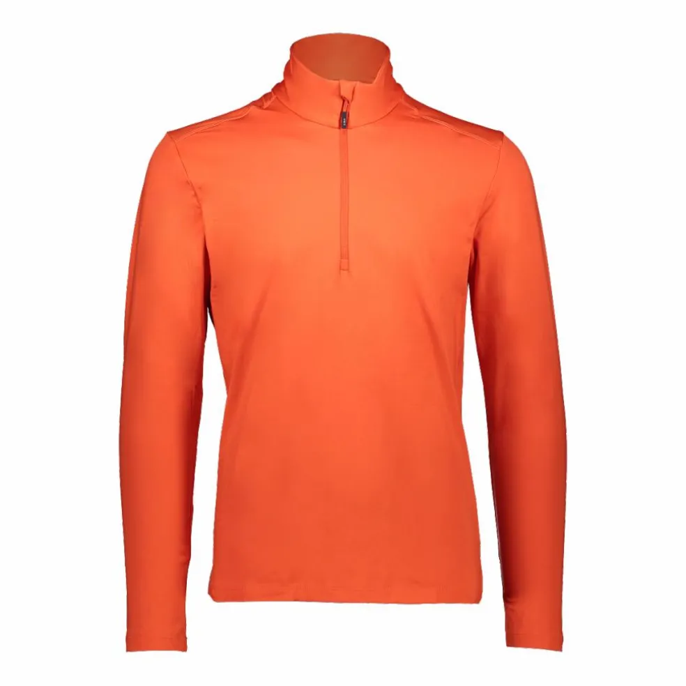Herren Softech Fleecejacke Solid Color