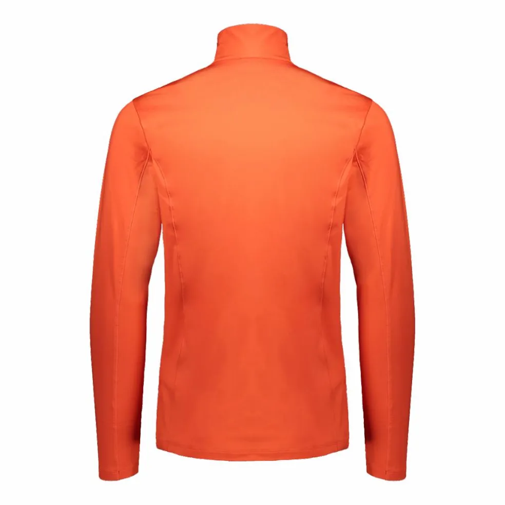 Herren Softech Fleecejacke Solid Color