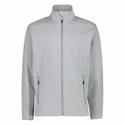 Herren Softshell-Jacke mit reflektierenden Details