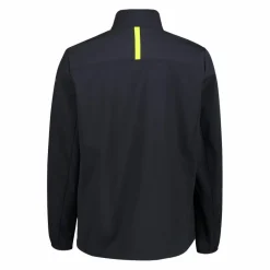 Herren Softshell-Jacke mit reflektierenden Details