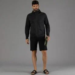 Herren Stretch Bermuda