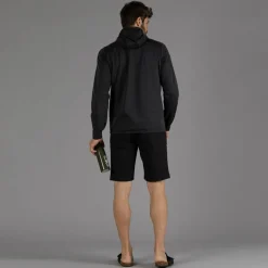 Herren Stretch Bermuda