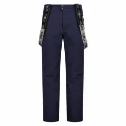 Herren stretch Skihose einfarbig