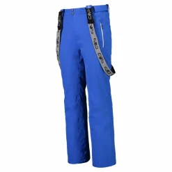 Herren stretch Skihose einfarbig