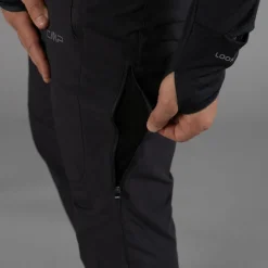 Herren Stretch-Nylon-Wanderhosen