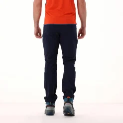 Herren Stretch-Nylon-Wanderhosen