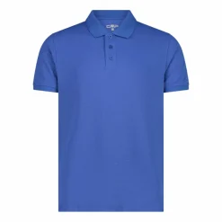 Herren Uni-Piqué -Poloshirt aus Tactel
