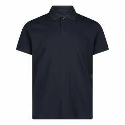 Herren Uni-Piqué -Poloshirt aus Tactel