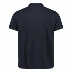 Herren Uni-Piqué -Poloshirt aus Tactel