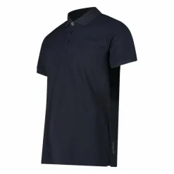 Herren Uni-Piqué -Poloshirt aus Tactel