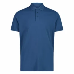 Herren Uni-Piqué -Poloshirt aus Tactel