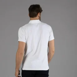 Herren Uni-Piqué -Poloshirt aus Tactel