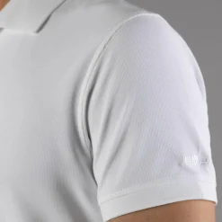 Herren Uni-Piqué -Poloshirt aus Tactel
