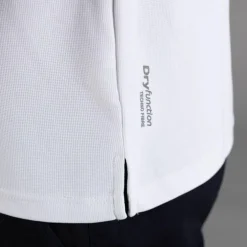 Herren Uni-Piqué -Poloshirt aus Tactel