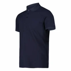 Herren Uni-Piqué -Poloshirt aus Tactel