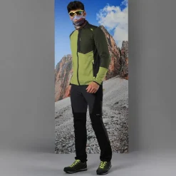 Herren Unlimitech 4 way stretch Hosen