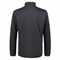 Herren Unlimitech Fleece mit durchgehendem Reißverschluss