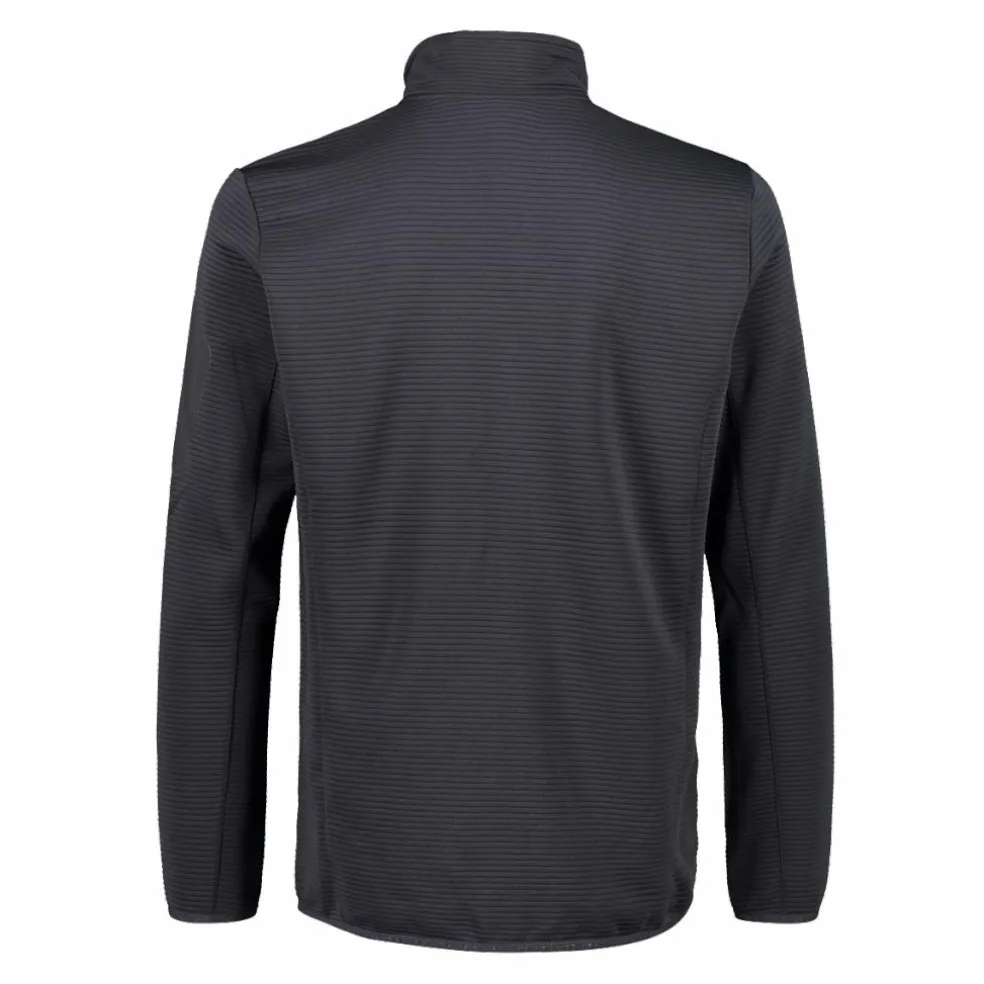 Herren Unlimitech Fleece mit durchgehendem Reißverschluss