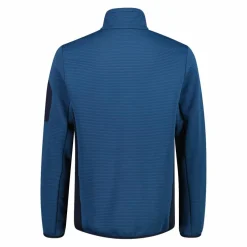 Herren Unlimitech Fleece mit durchgehendem Reißverschluss