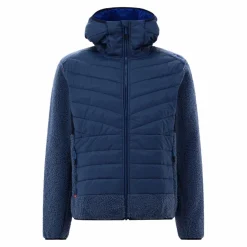 Herren Unlimitech Jacke mit fester Kapuze