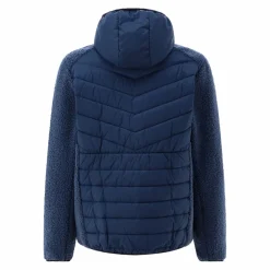 Herren Unlimitech Jacke mit fester Kapuze