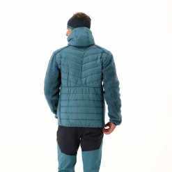 Herren Unlimitech Jacke mit fester Kapuze