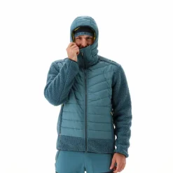 Herren Unlimitech Jacke mit fester Kapuze