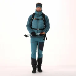 Herren Unlimitech Jacke mit fester Kapuze