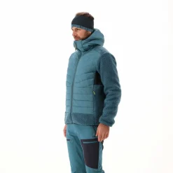 Herren Unlimitech Jacke mit fester Kapuze