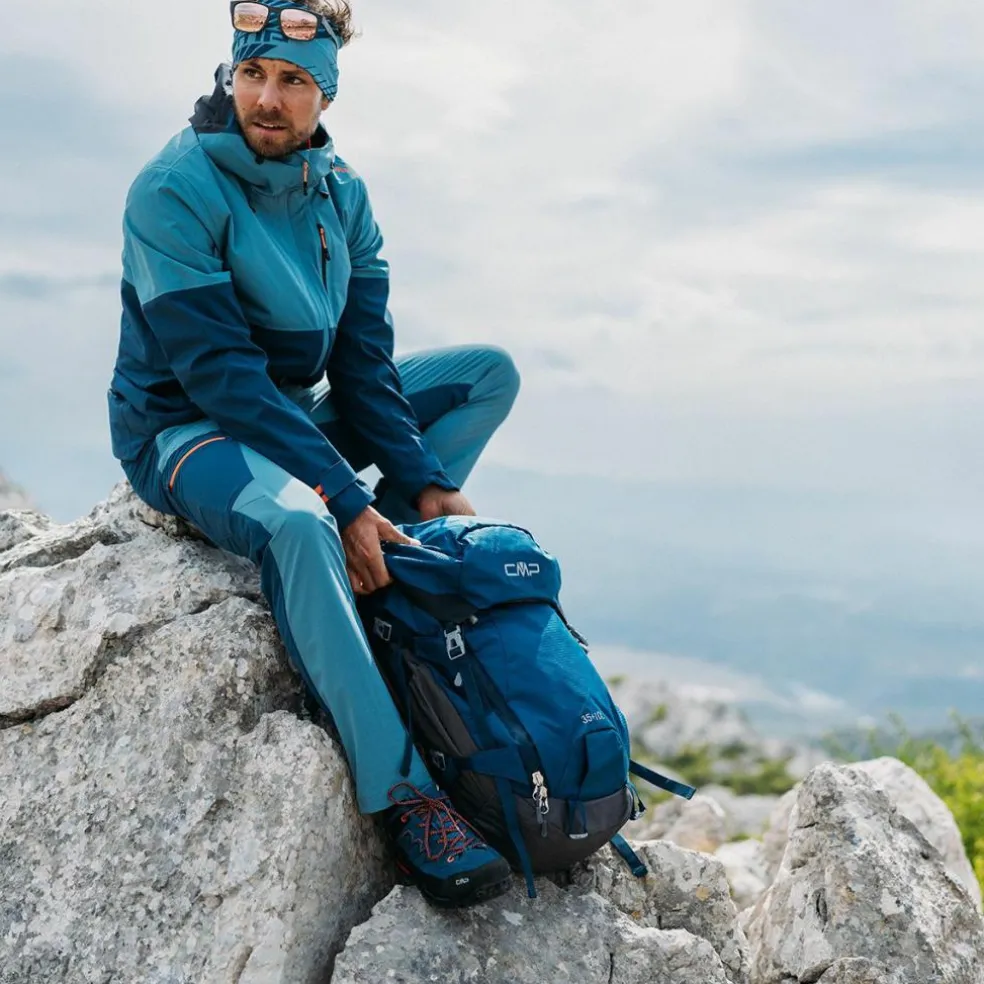 Herren Unlimitech lange Hosen