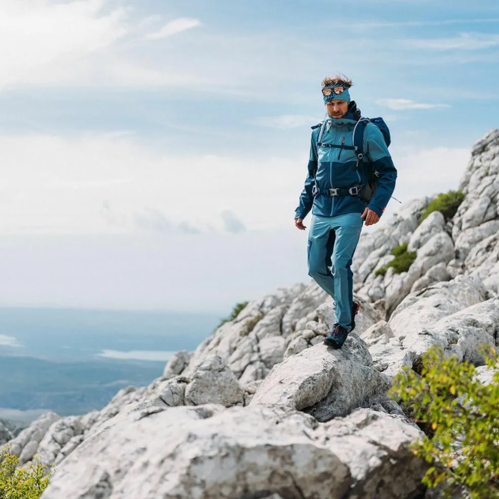 Herren Unlimitech lange Hosen
