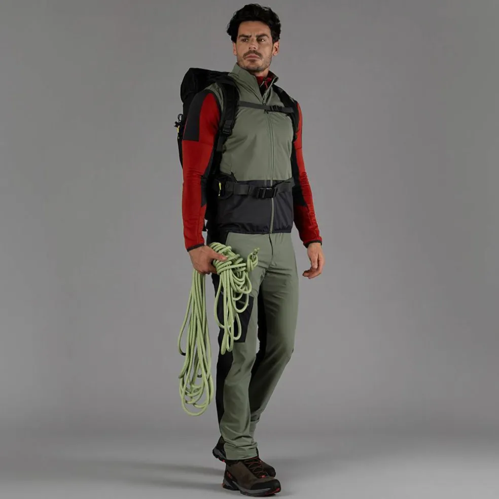 Herren Unlimitech lange Hosen