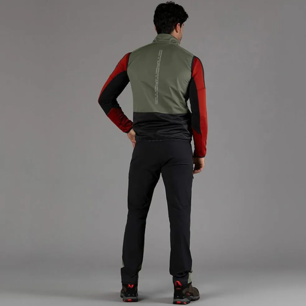 Herren Unlimitech lange Hosen