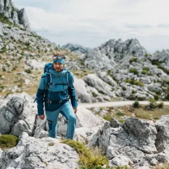 Herren Unlimitech lange Hosen