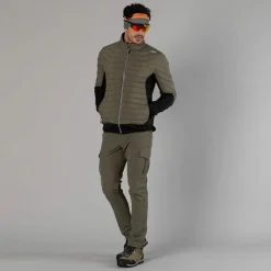 Herren Unlimitech Wanderhose mit Seitentaschen